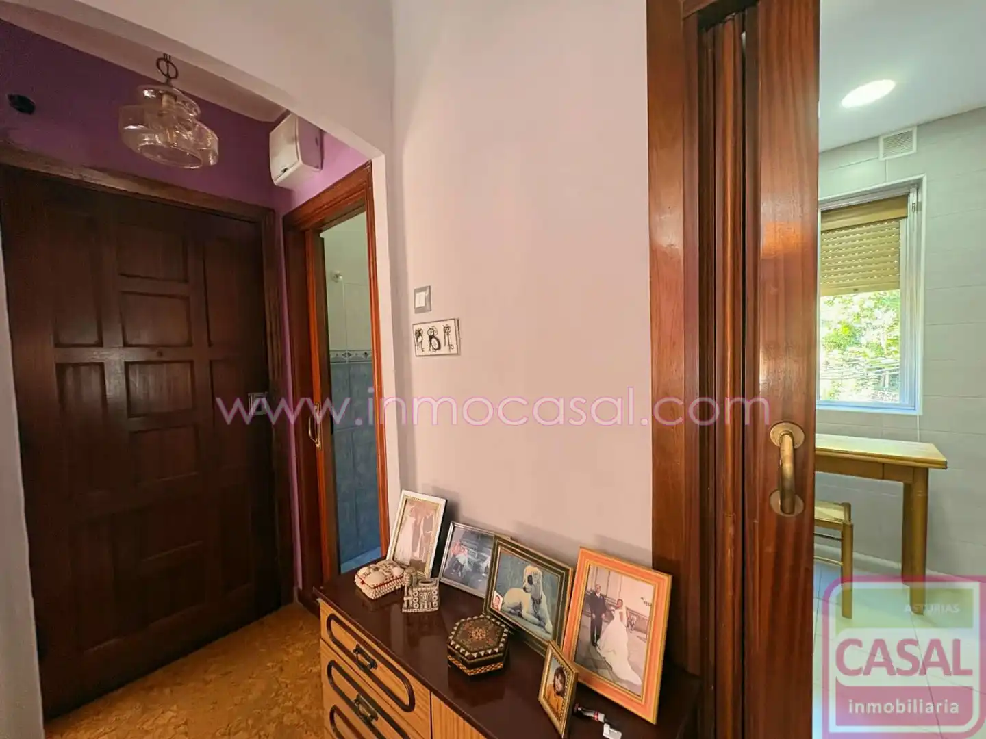 Flat for sale in Mieres (Asturias)  with Heating, Storage room and Furnished