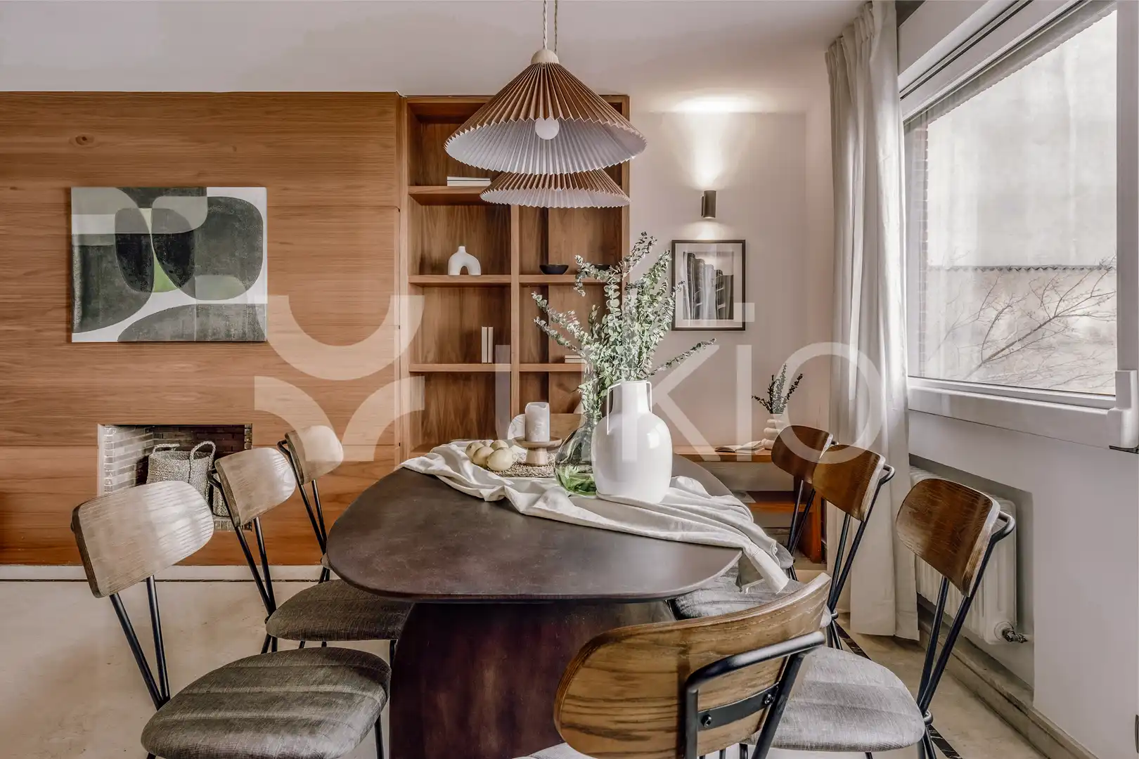 Apartament amb ascensor de lloguer a Calle de Miguel Ángel, imagen 9