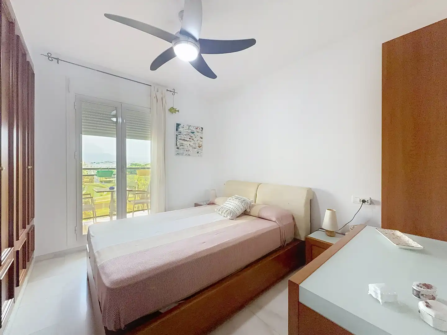 Flat for rent in Avenida Imperio Argentina, 7, Martín Carpena - Torre del Río