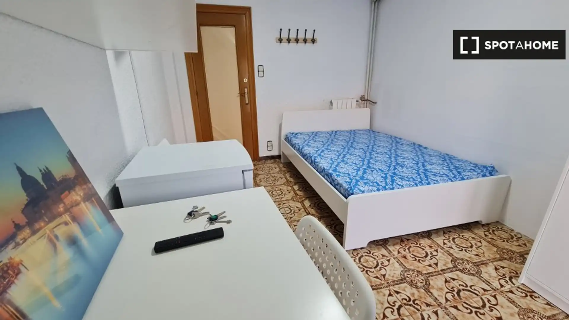 Habitación en Barrio de Delicias