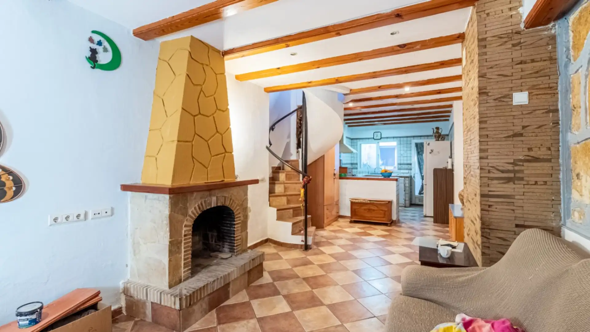 Casa o xalet en venda en Ondara amb Aire condicionat, Calefacció i Terrassa