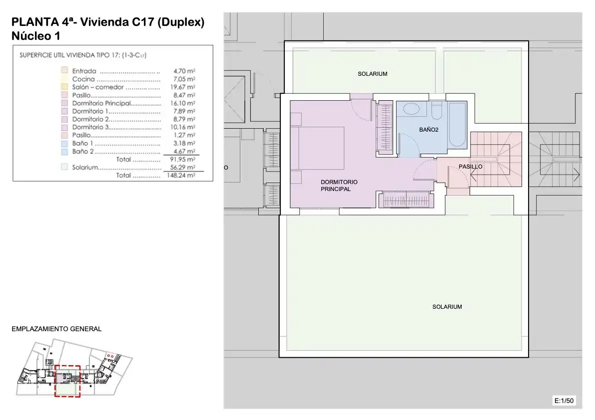 Dúplex en venta en Jerez de la Frontera con Calefacción y Terraza