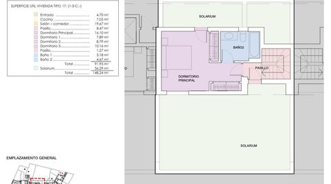 Foto 3 de Dúplex en venta en Madre de Dios, Jerez de la Frontera
