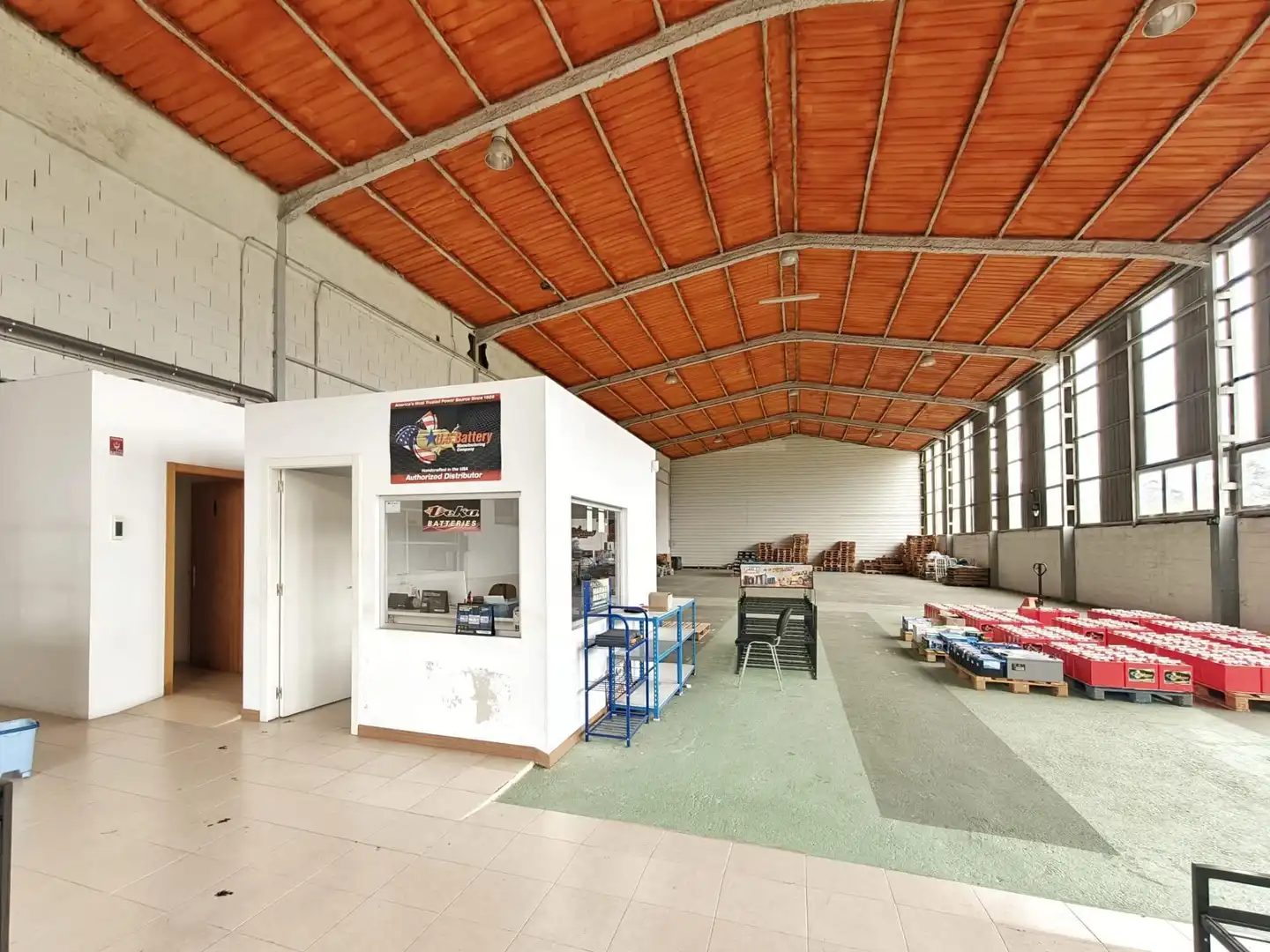 Nave industrial en venta en Avenida DOMINGO BUENO 132, imagen 21
