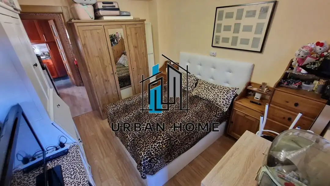 Habitación de Piso en venta en Carrizo con Calefacción, Parquet y Terraza