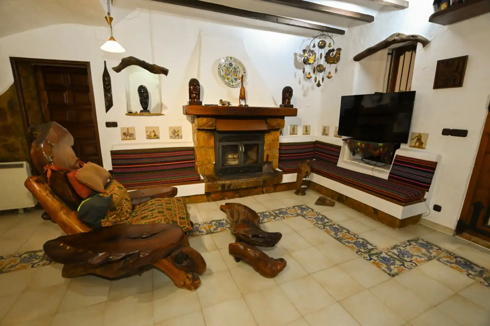 Country homes for sale in Canuta