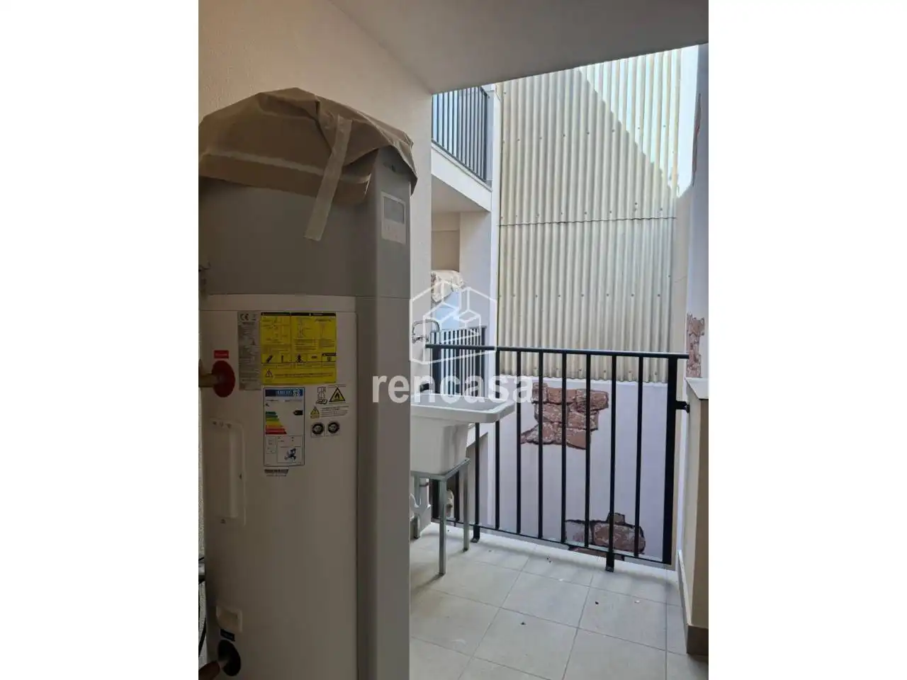 Terraza de Piso en venta en Lleida con Aire acondicionado, Calefacción y Parquet
