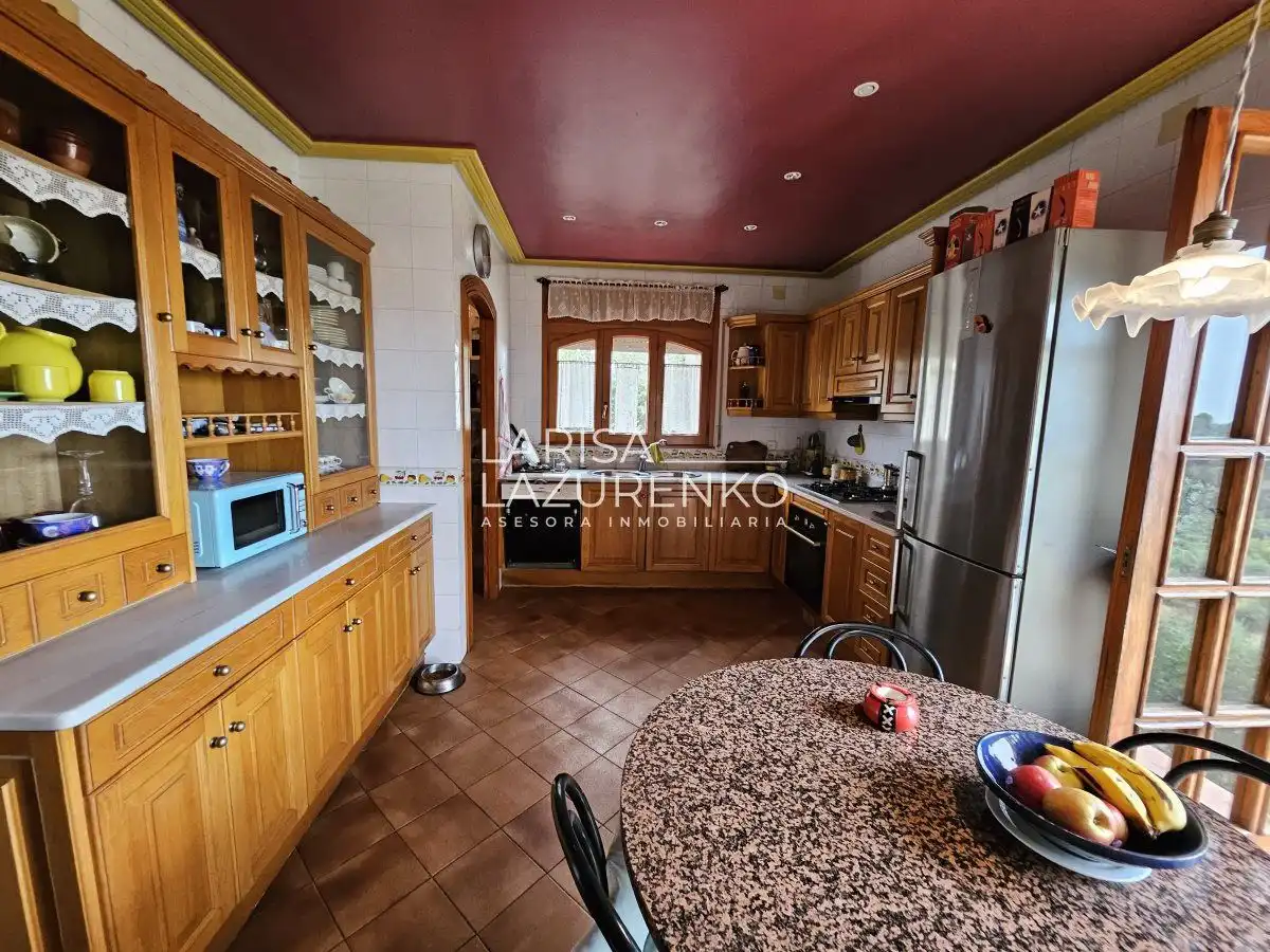 Cocina de Casa o chalet en venta en Riudecanyes con Aire acondicionado, Calefacción y Trastero