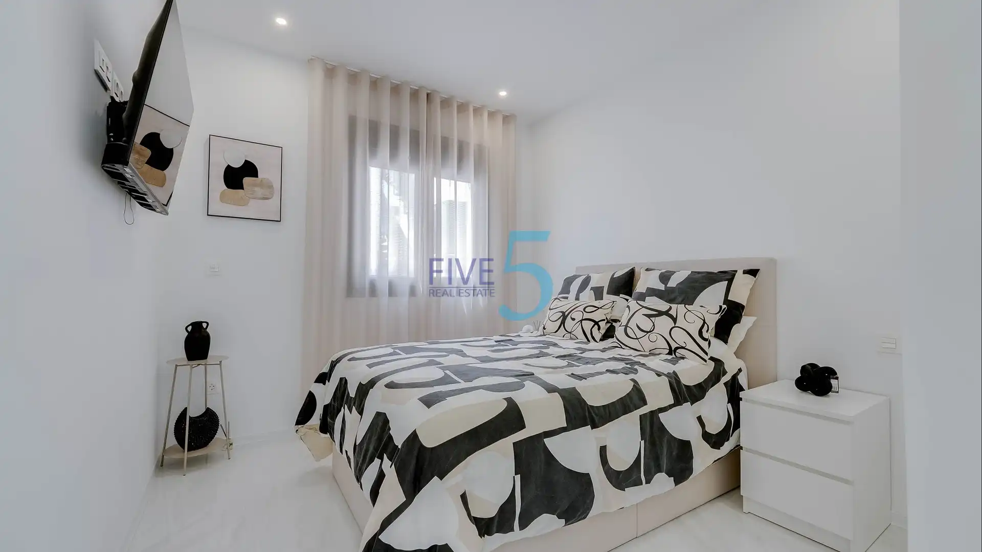 Casa amb terrassa en venda a Desamparados - Hurchillo - Torremendo, imagen 15
