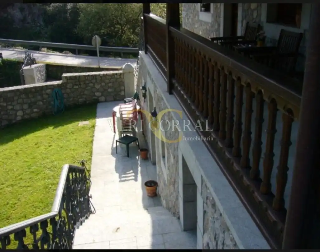 Casa con jardín en venta en Nueva de Llanes, imagen 15