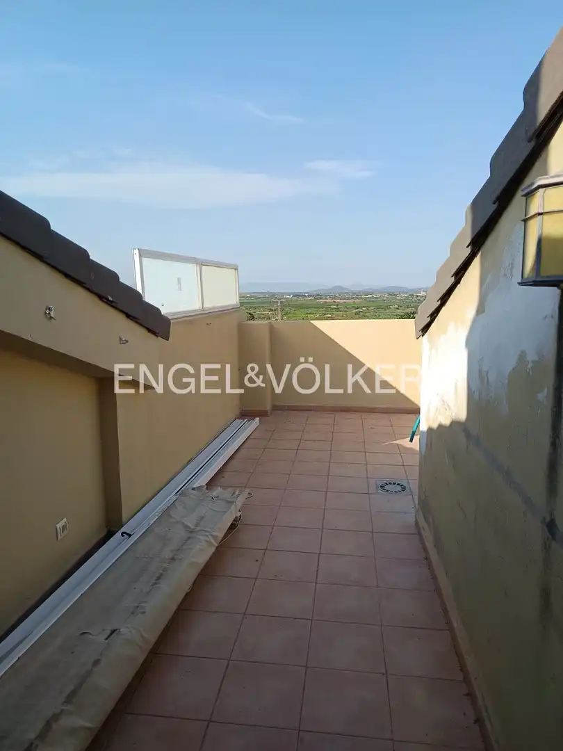 Duplex con terrazza in affitto a Centro, imagen 18