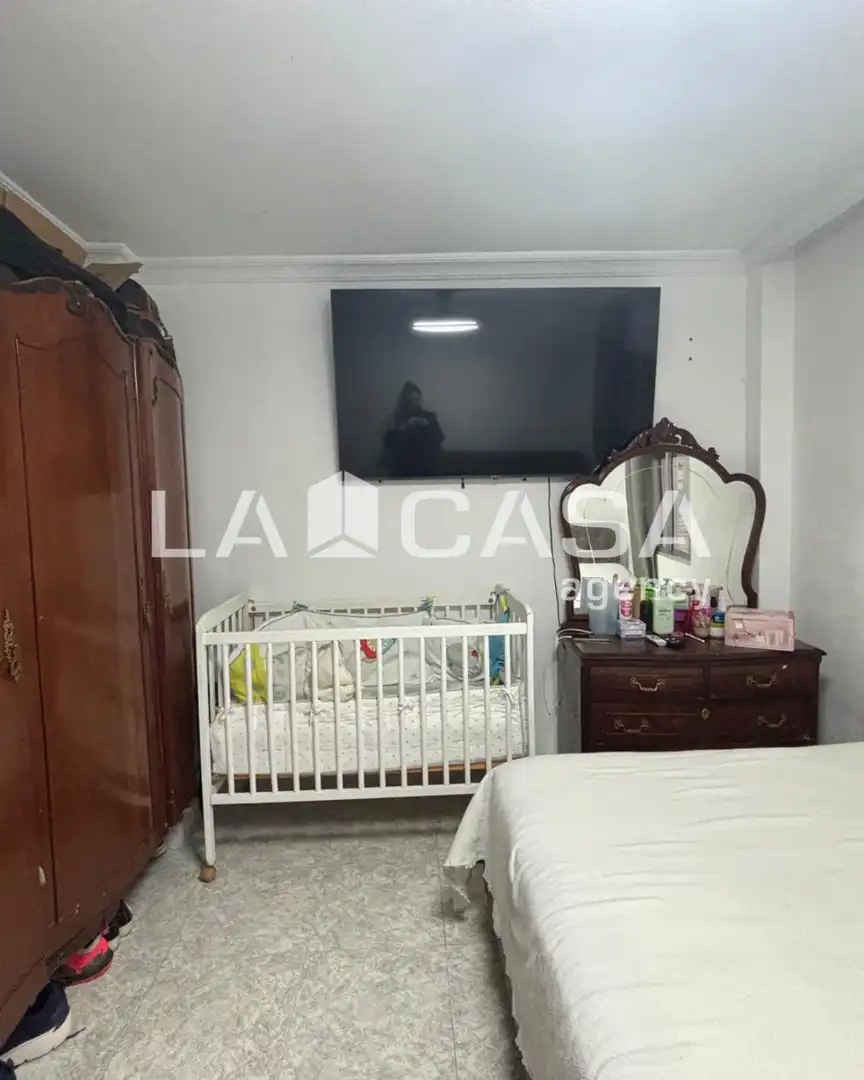 Piso en venta en  Sevilla Capital con Terraza