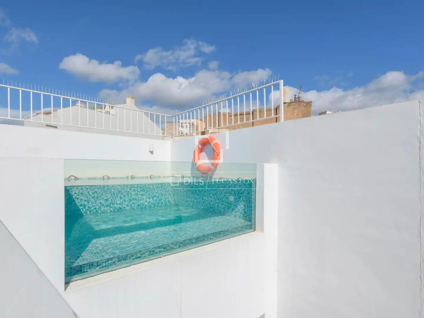Piscina de Casa o chalet en venta en Málaga con Aire acondicionado, Calefacción y Terraza