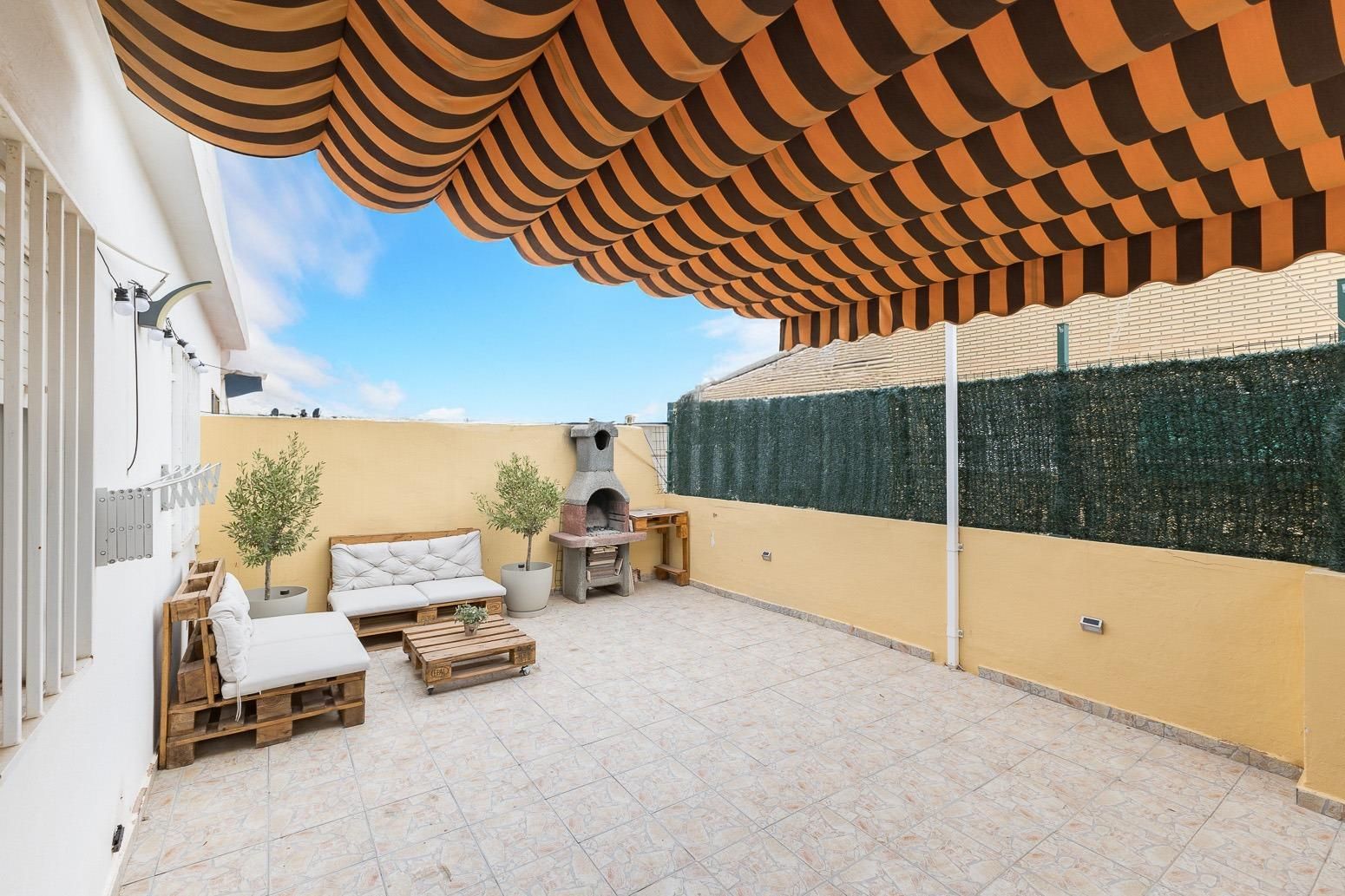 Terrace of Attic for sale in Aldaia  with Air Conditioner and Terrace