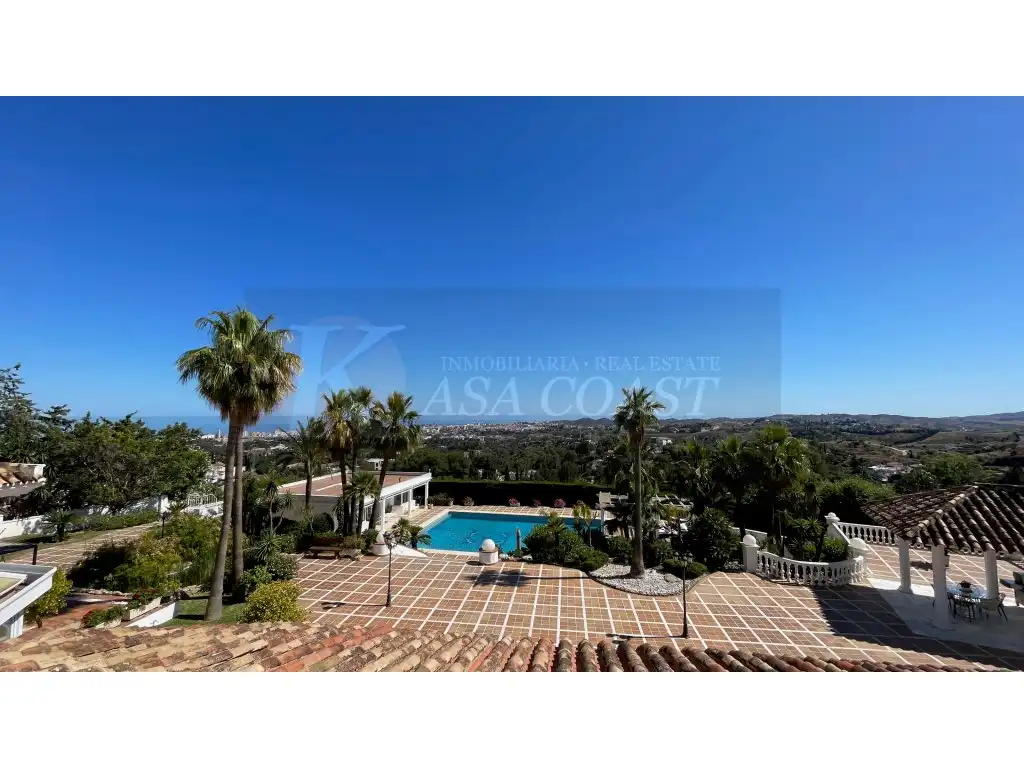Casa amb piscina en venda a Mijas pueblo, imagen 9