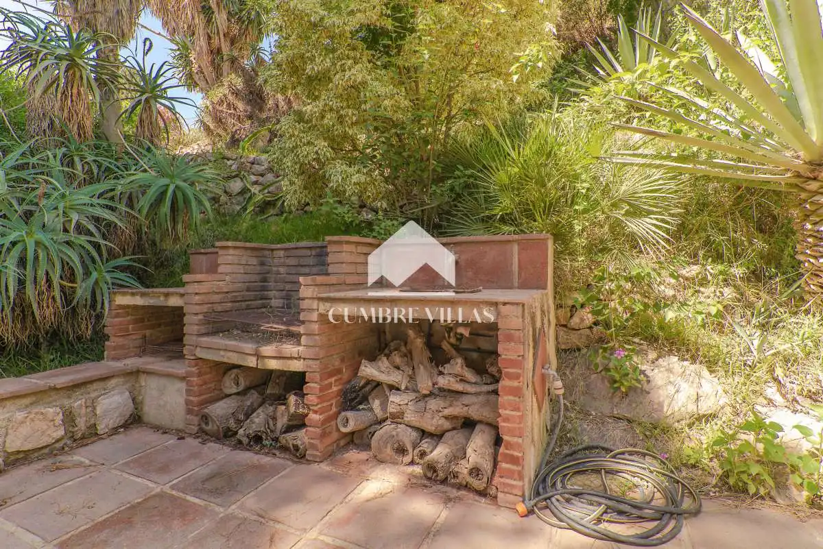 Casa amb piscina en venda a Monte los Almendros - El Pargo - Costa Aguilera, imagen 120