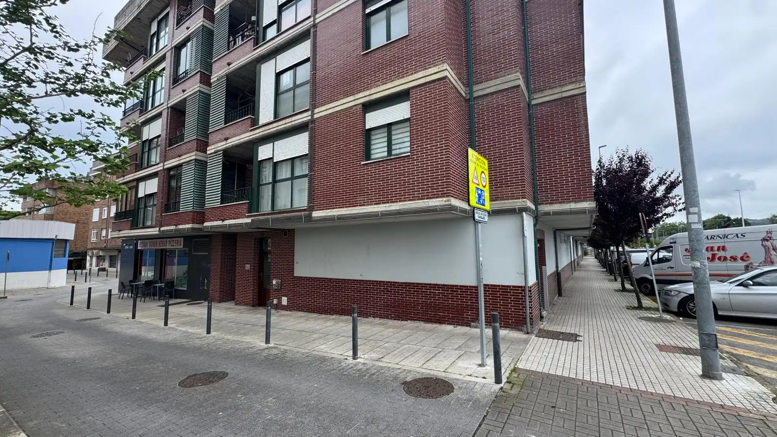 Exterior view of Flat for sale in Santa Cruz de Bezana  with Heating and Balcony