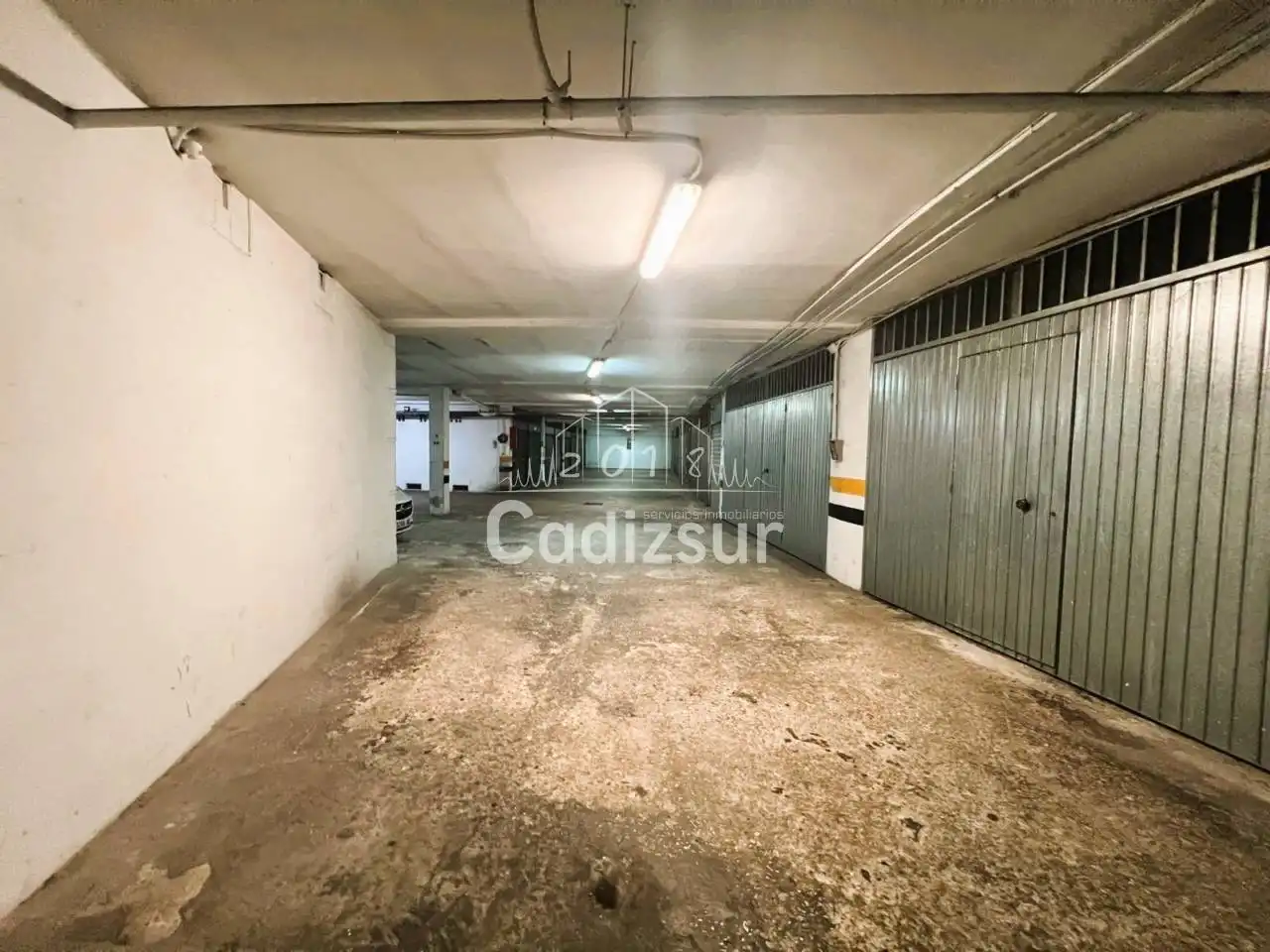 Parking de Garaje en venta en Cádiz