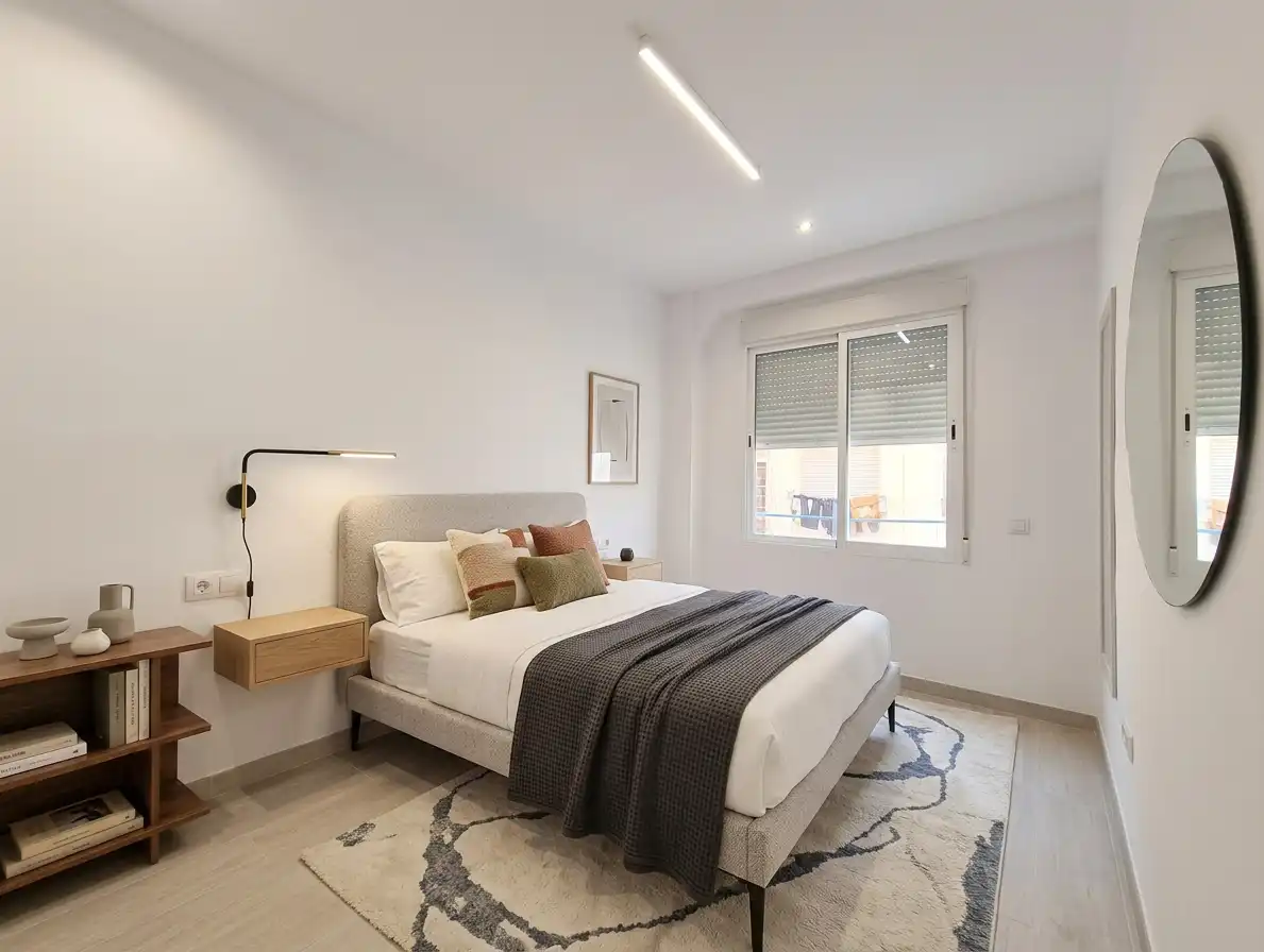 Habitación de Piso en venta en Valencia con Aire acondicionado, Parquet y Horno