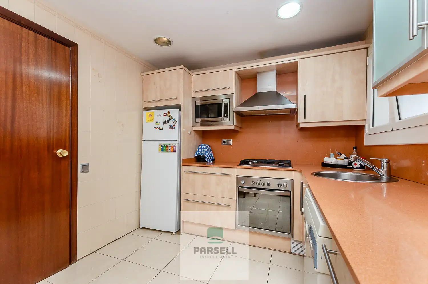 Flat for sale in Passeig d'Amunt, El Camp d'en Grassot i Gràcia Nova
