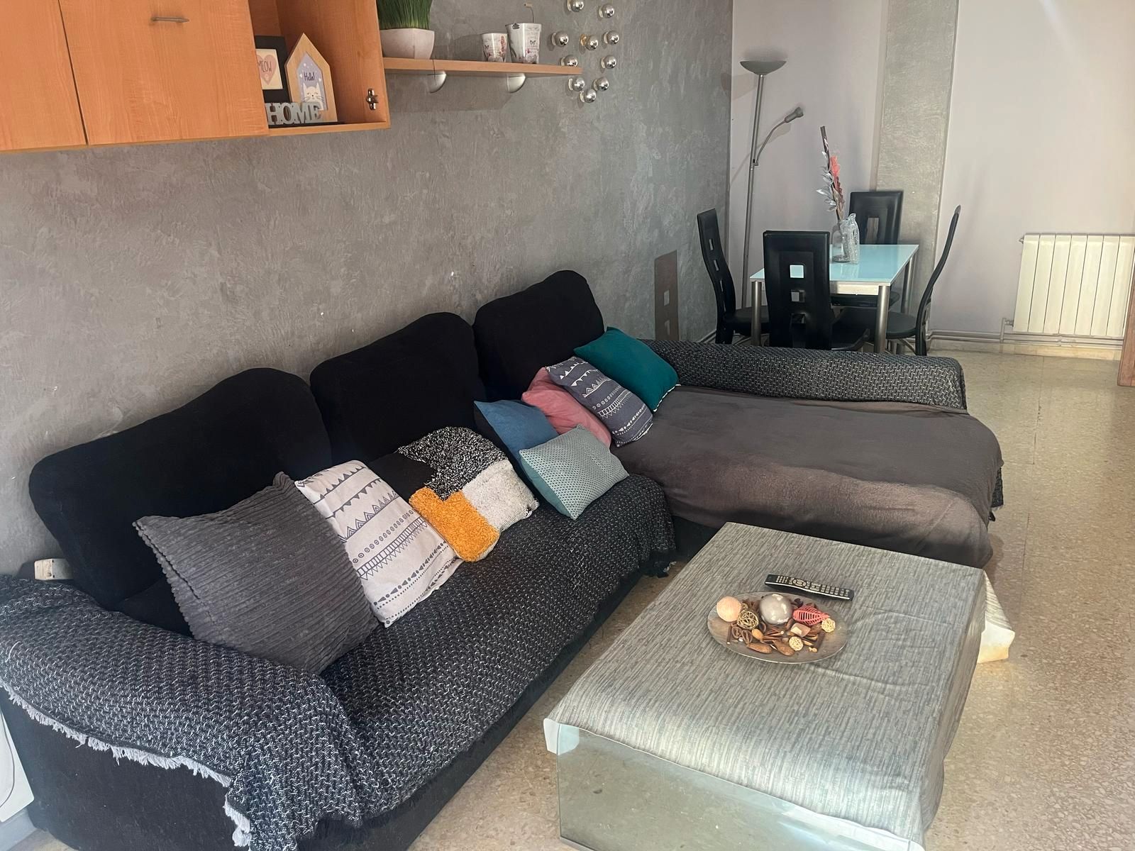 Living room of Flat for sale in Tordera  with Air Conditioner, Heating and Terrace