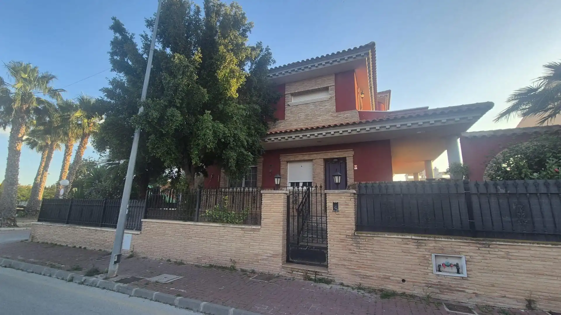 Vista exterior de Apartamento en venta en Molina de Segura con Jardín privado