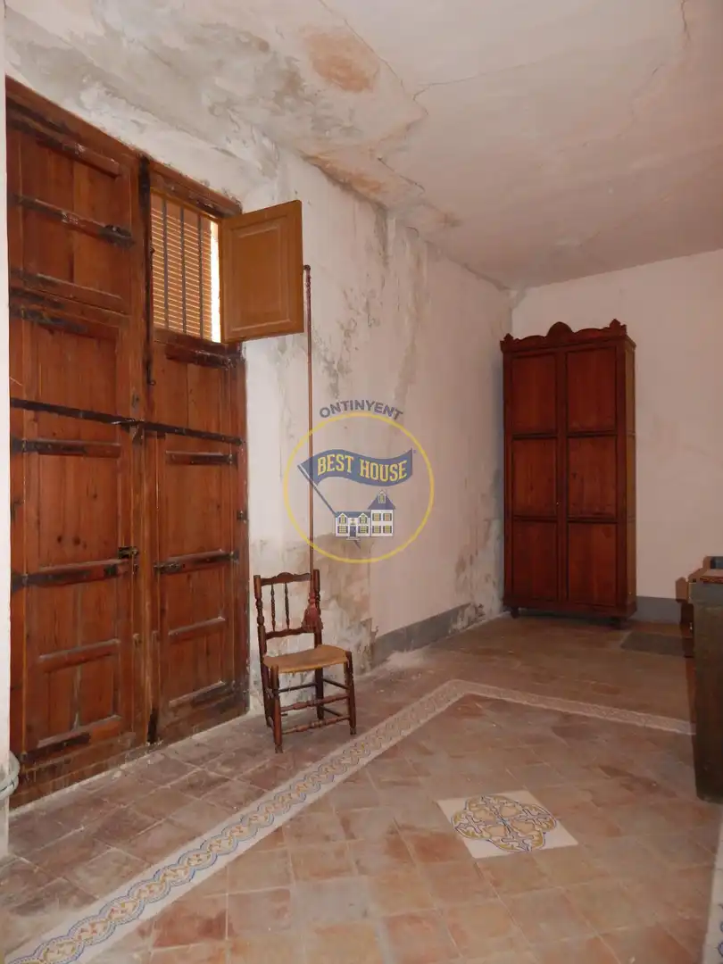 Casa amb terrassa en venda a Bocairent, imagen 57