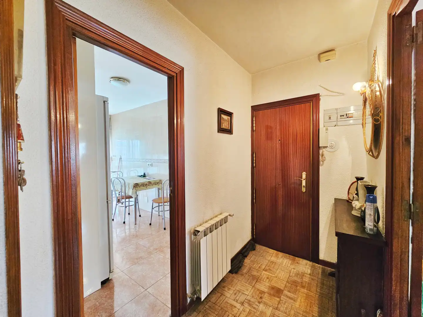 Piso en venta en Madrid con Calefacción, Parquet y Amueblado