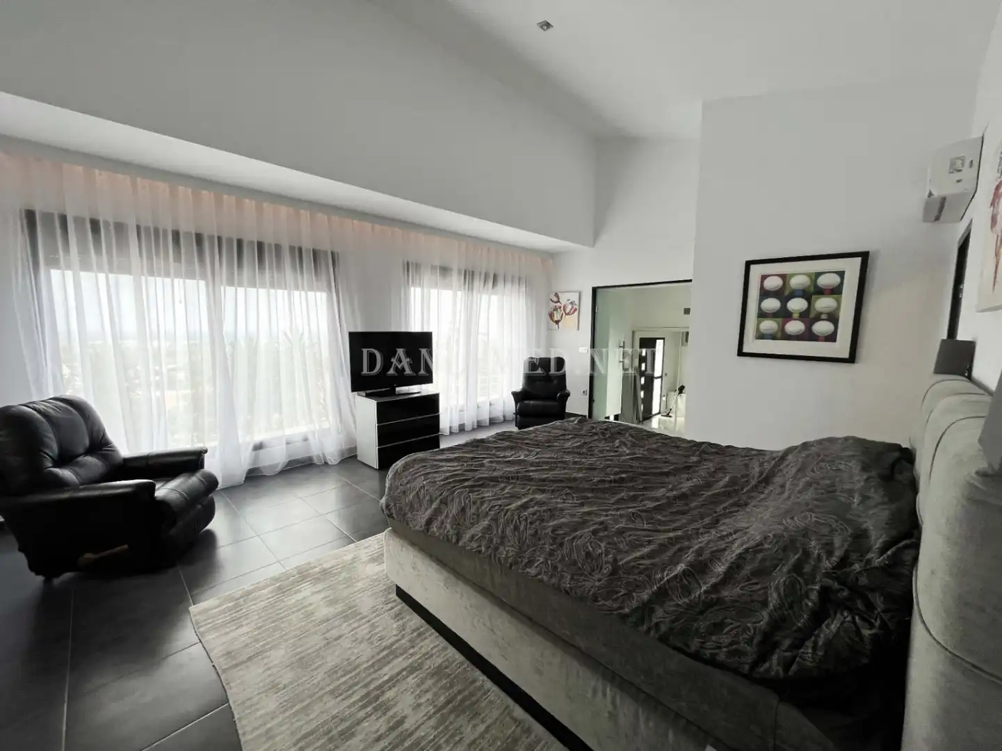 Bedroom of Houses for sale in Pego  with Air Conditioner, Heating and Private garden