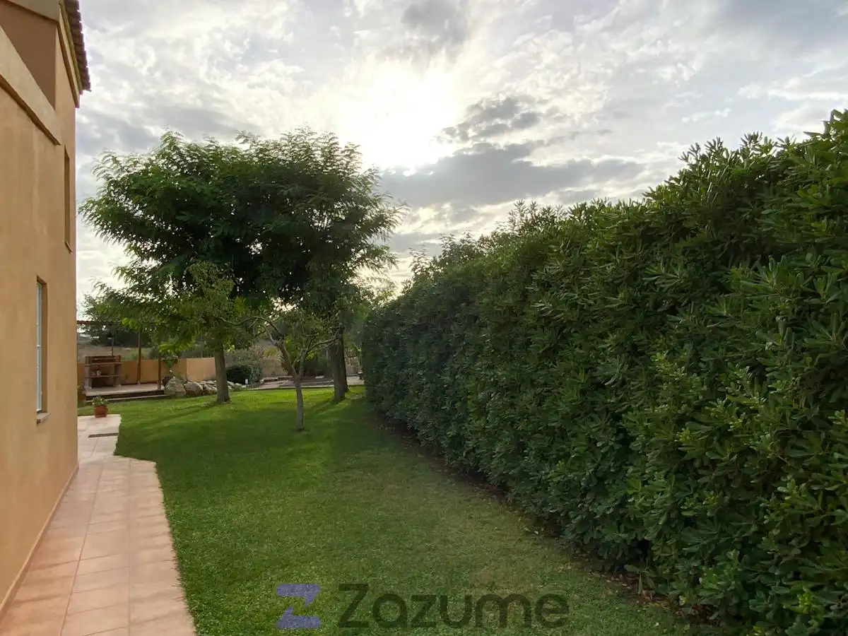 Villa con piscina in affitto a Urb. Llomayna, imagen 55