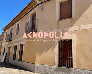 Exterior view of House or chalet for sale in San Miguel del Valle