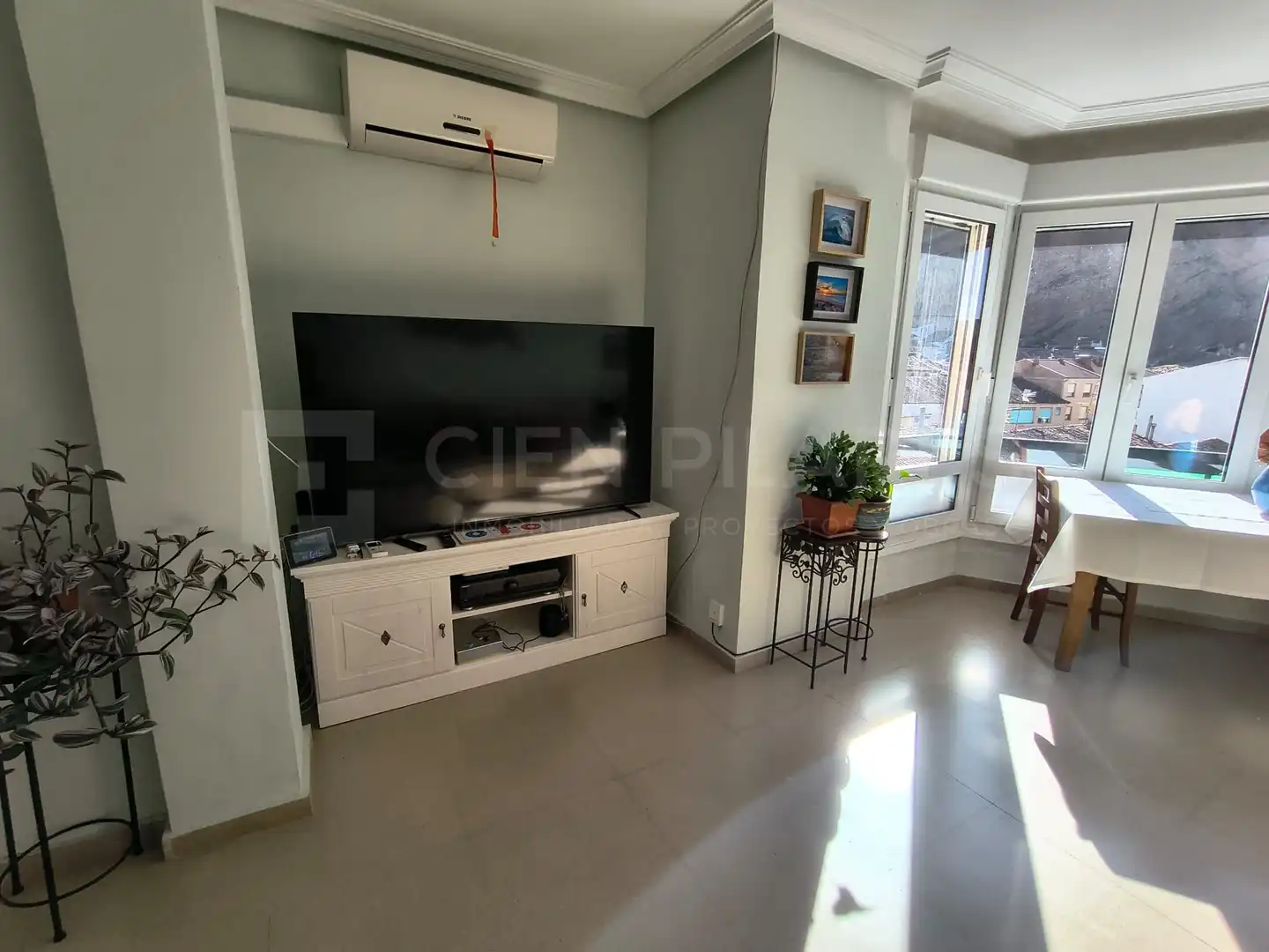 Living room of Flat for sale in Quel