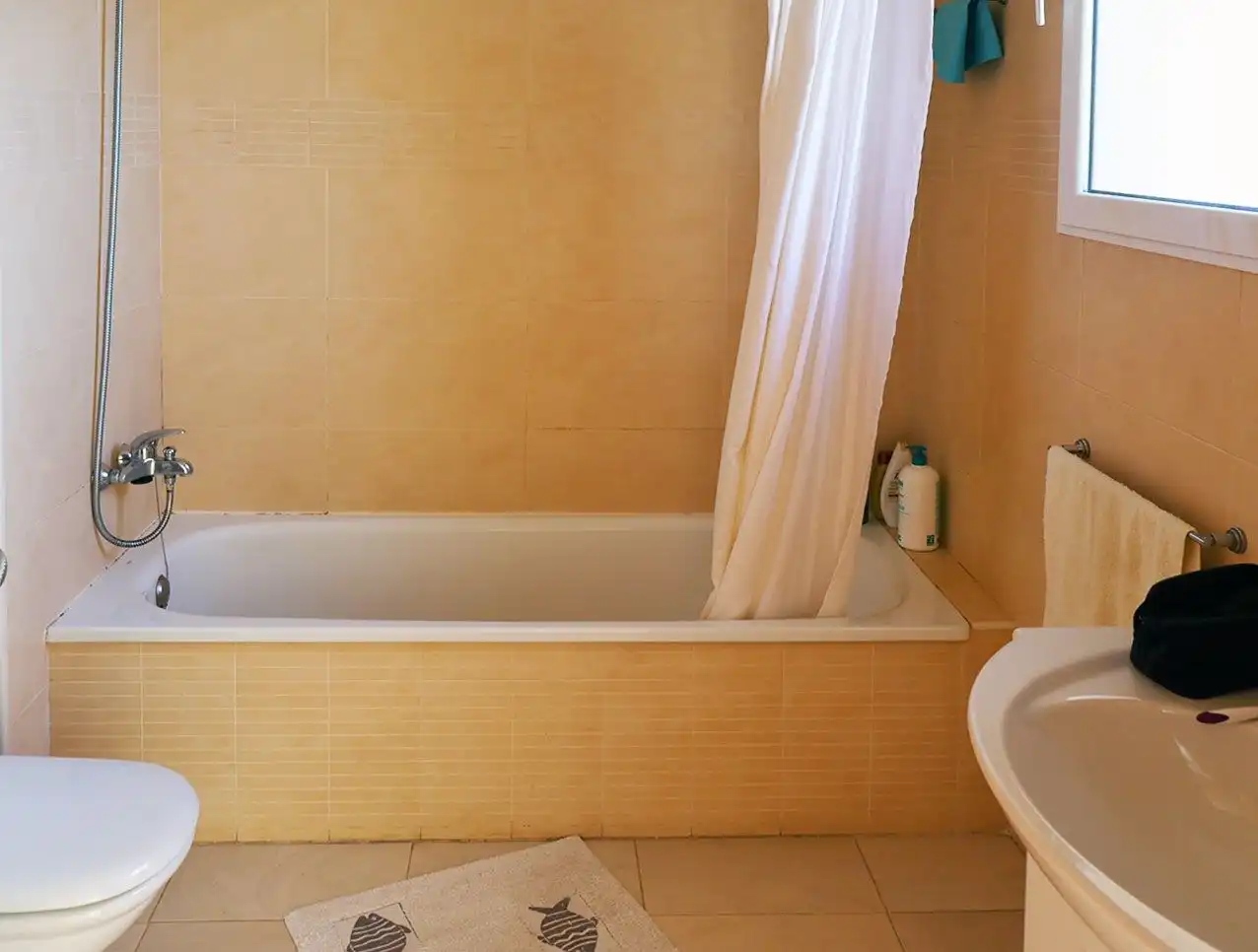 Bathroom of Attic for sale in Jávea / Xàbia  with Terrace and Community pool