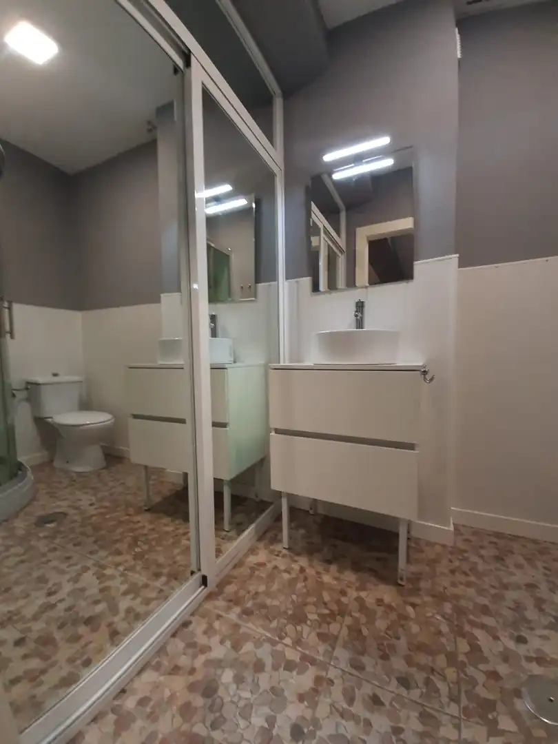 Baño de Piso en venta en Roquetas de Mar