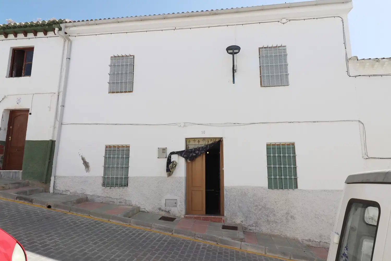 Casa amb jardí en venda a Calle Egido 10