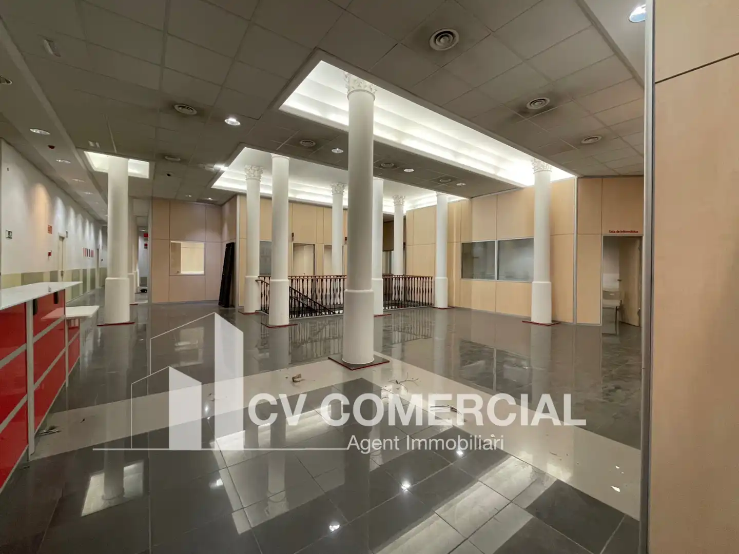 Local de alquiler en  Barcelona Capital con Aire acondicionado y Calefacción