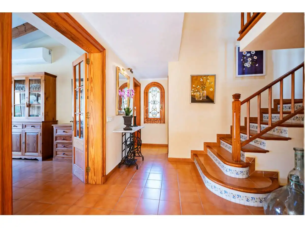 Casa o xalet en venda en Es Castell amb Calefacció, Jardí privat i Terrassa
