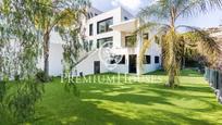 Exterior view of House or chalet for sale in Alella  with Air Conditioner, Heating and Private garden