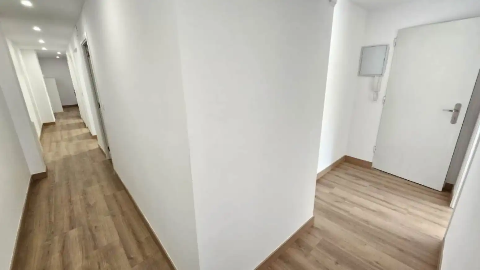 Wohnung zur Miete in Salamanca mit Heizung, Möbliert und Balkon