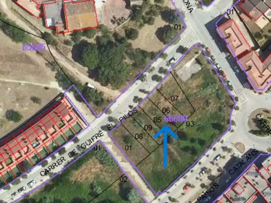 Terreny residencial en venda a Carrer P.P.Sant Jaume 26, imagen 2