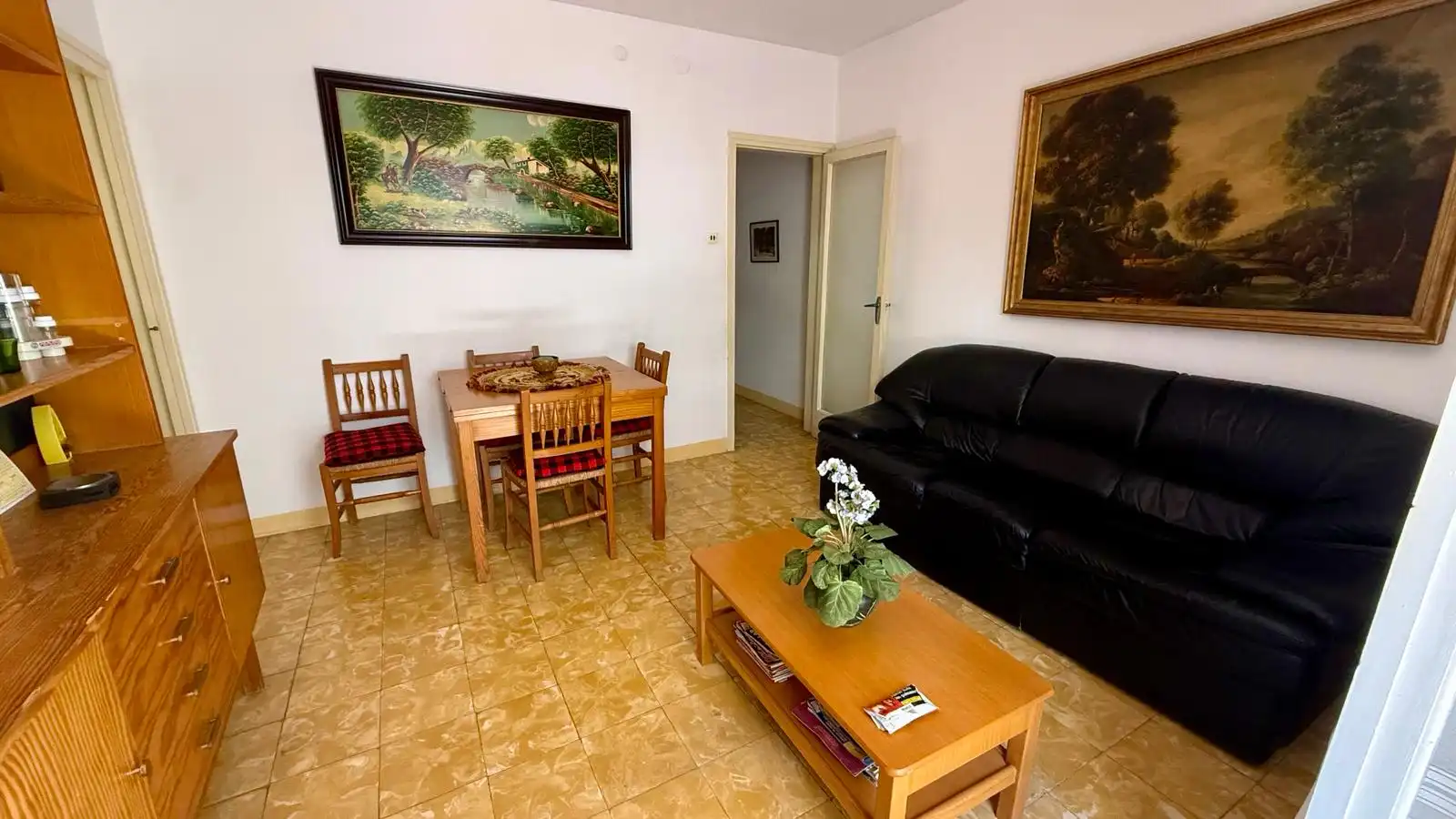 Piso con terraza en venta en Carrer del Pisuerga, imagen 6