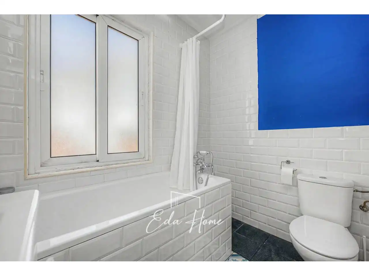 Baño de Apartamento en venta en Barcelona