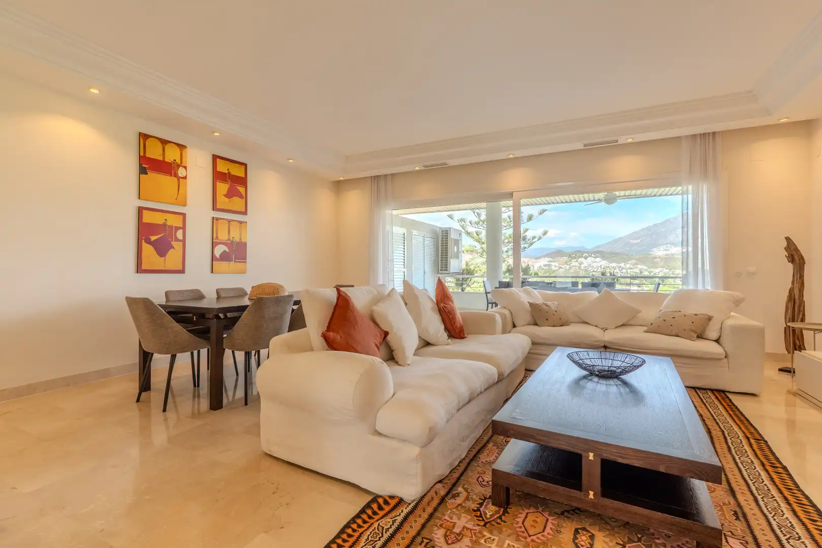Apartament amb piscina de lloguer a Nueva Andalucía, imagen 9