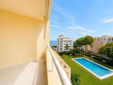 Appartement compact avec balcon à vendre à Montañar - El Arenal
