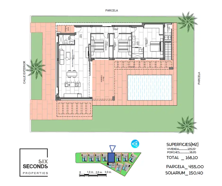 Maison avec piscine à vendre à Algorfa, imagen 62