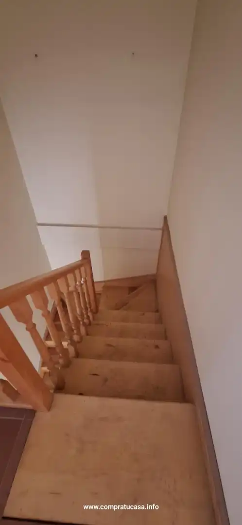 Piso en venta en Segovia con Calefacción, Jardín privado y Parquet