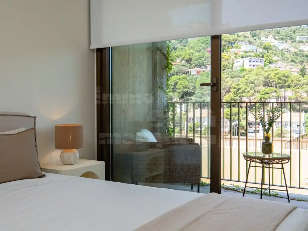 Habitación de Apartamento de alquiler en Begur
