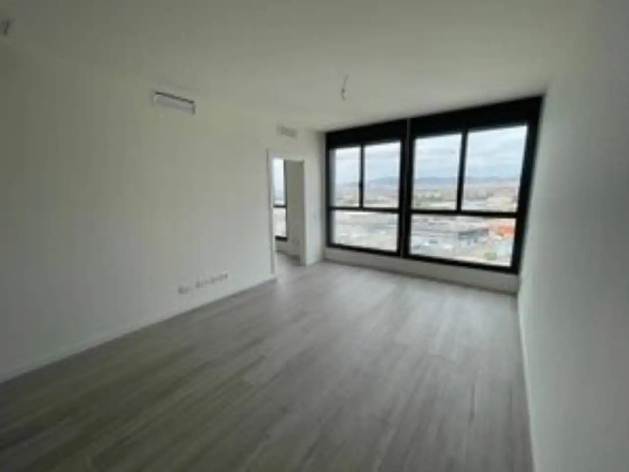 Sala de estar de Dúplex en venta en Badalona con Terraza, Trastero y Balcón