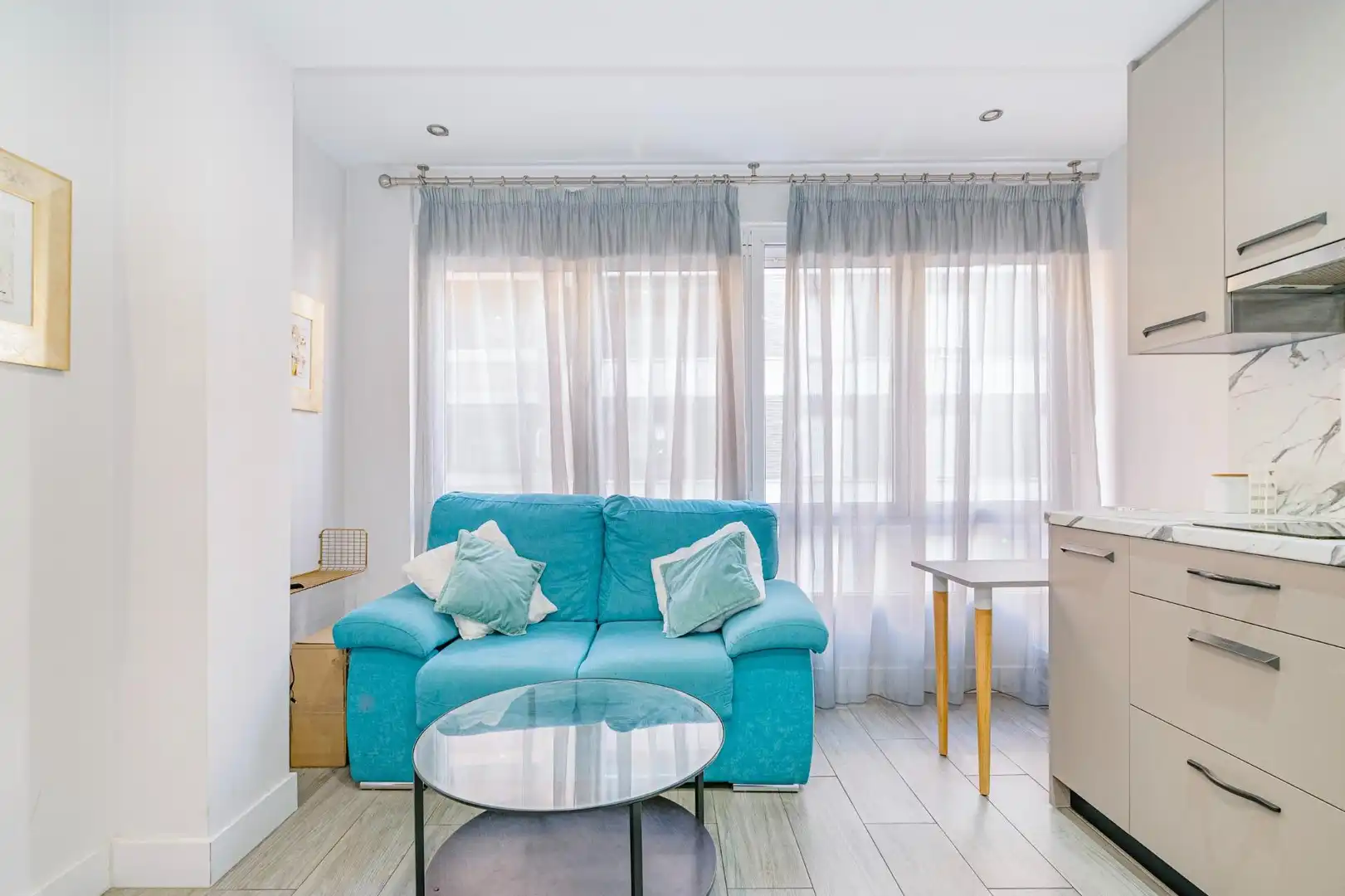 Study for rent in Plaza de Toros