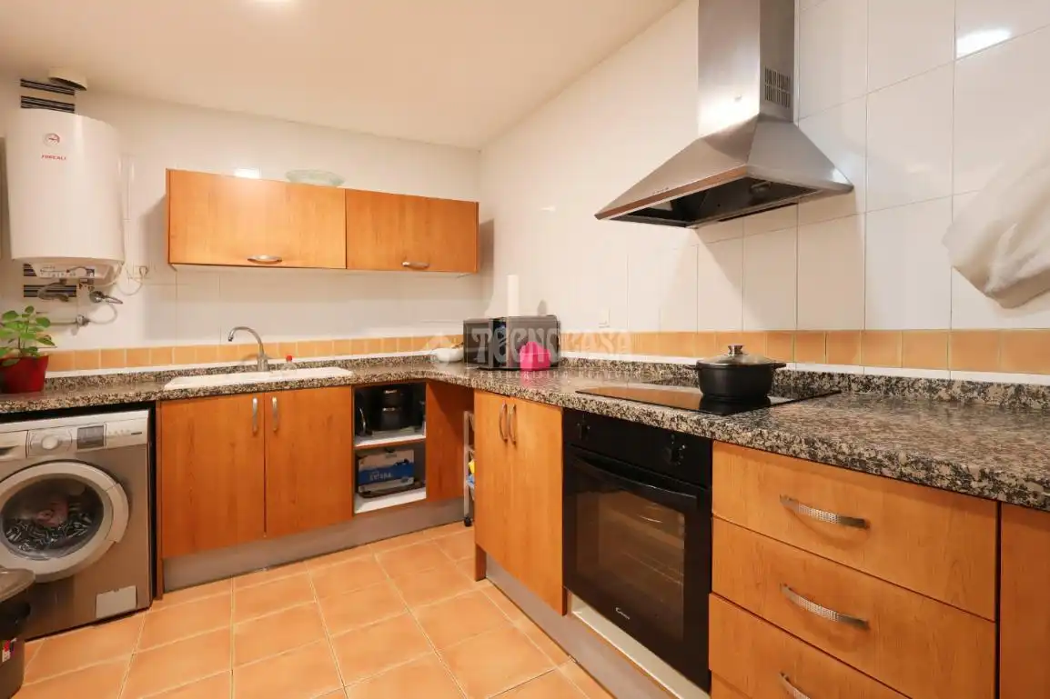 Cocina de Piso en venta en Sagunto / Sagunt